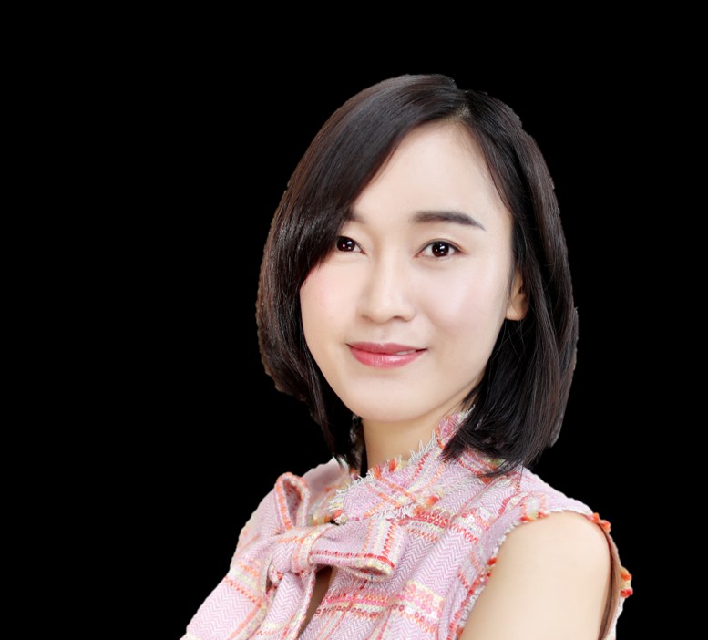 Porträt von Shuxia Zhou