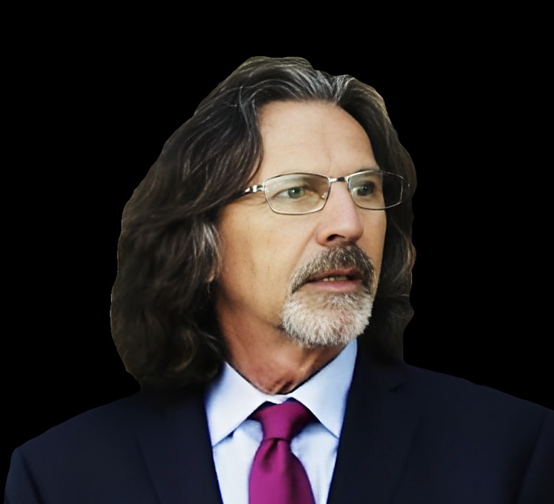 Porträt von Yves Montroussier